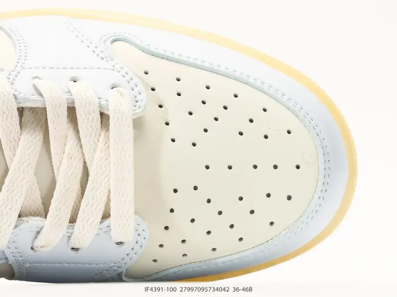Air Jordan Chaussures de skate Basse IF4391-100 #27997095734042